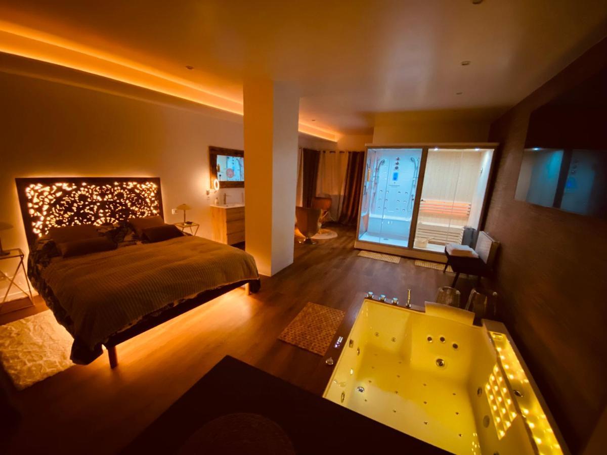 Le Rêve d'une Nuit Bitche Exterior foto
