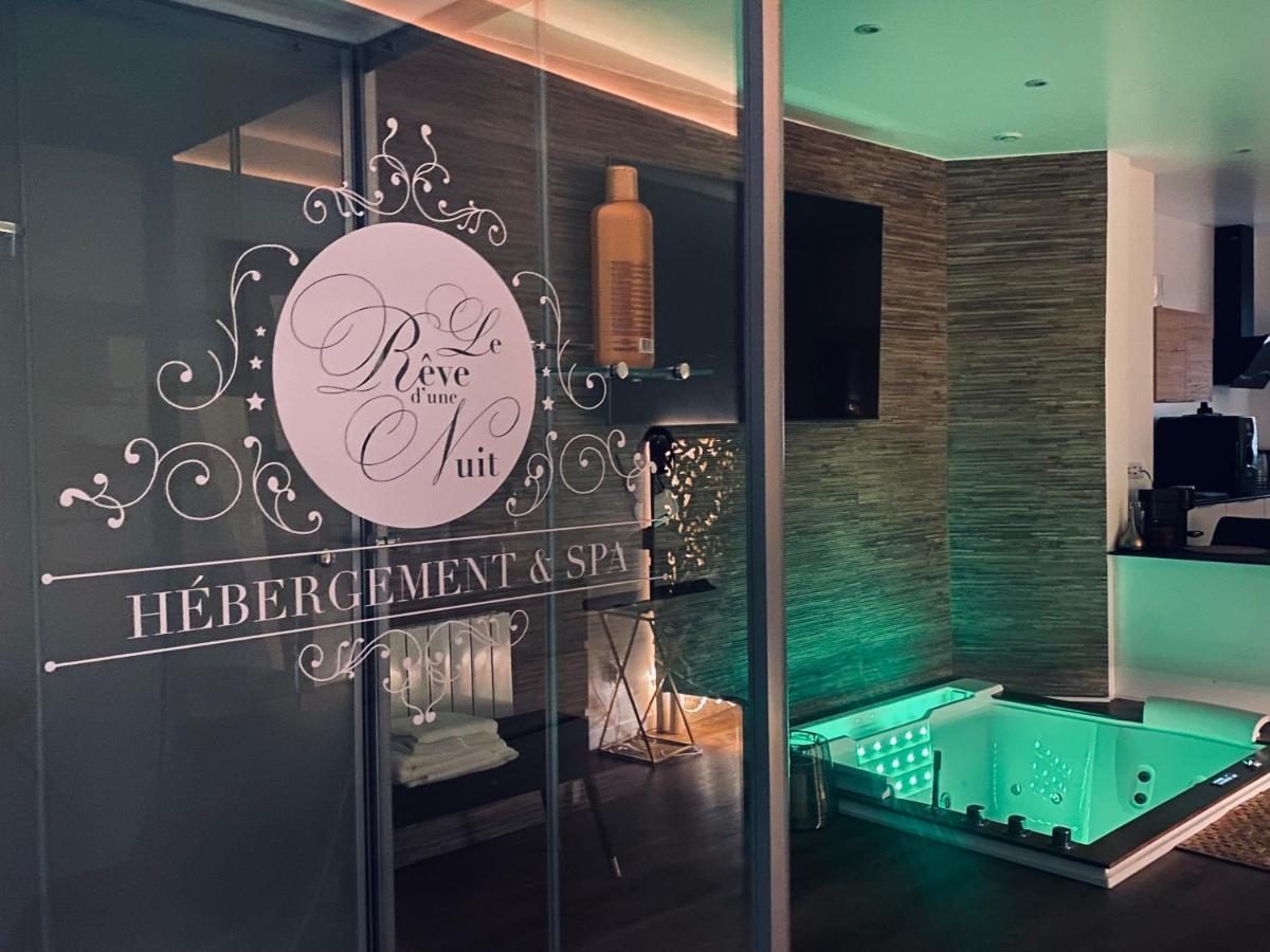 Le Rêve d'une Nuit Bitche Exterior foto